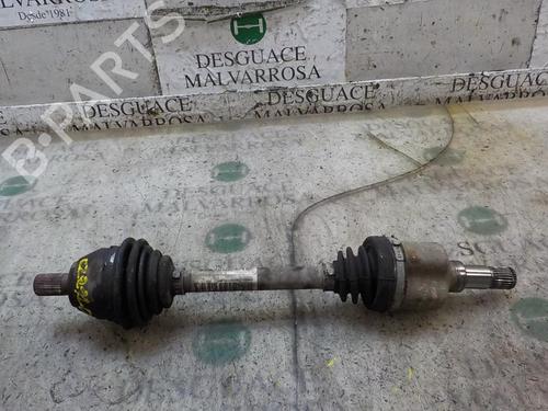 Left front driveshaft FORD FOCUS II (DA_, HCP, DP) 1.6 TDCi | BP3855668M38 