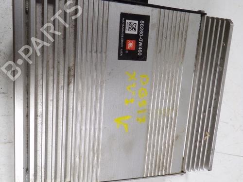 Used Electronic module Electronic module TOYOTA PRIUS Liftback (_W2_) 1.5 Hybrid (NHW20_, NHW20R) (112 hp) 7666883 7666883