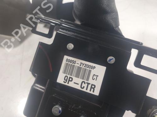 Rear center seatbelt HYUNDAI ix35 (LM, EL, ELH) 1.7 CRDi | BP20129608I27 