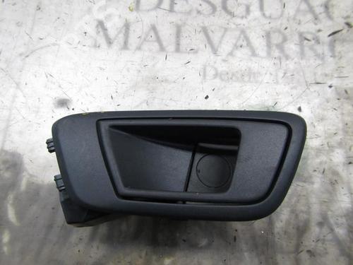 Used Rear left interior door handle FORD FIESTA VI (CB1, CCN) 1.4 TDCi (70 hp) 3826815