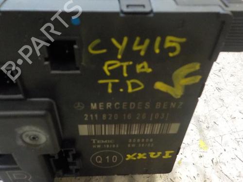 Electronic module MERCEDES-BENZ E-CLASS (W211)  | BP4006194M83 