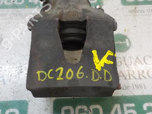 Right front brake caliper VW GOLF VI (5K1) 1.6 TDI | BP11550329M104 