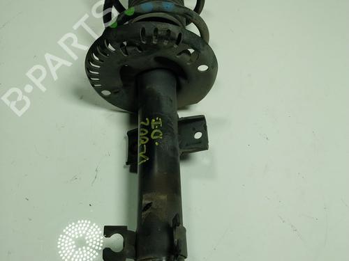 Used Left front shock absorber Left front shock absorber VW UP! (121, 122, BL1, BL2, BL3, 123) 1.0 EcoFuel (68 hp) 16663774 16663774