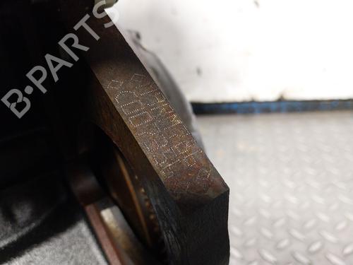 Engine RENAULT TRAFIC II Van (FL)  | BP30942216M1 