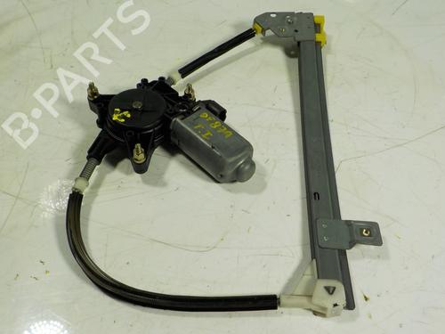 Used Rear left window mechanism Rear left window mechanism 7567765 7567765