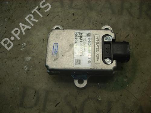 Elektronisk modul OPEL VECTRA C (Z02) 2.0 DTI 16V (F69) | BP3758460M83 