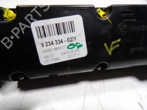 Climate control BMW X6 (E71, E72) 30 d | BP15189245I5 