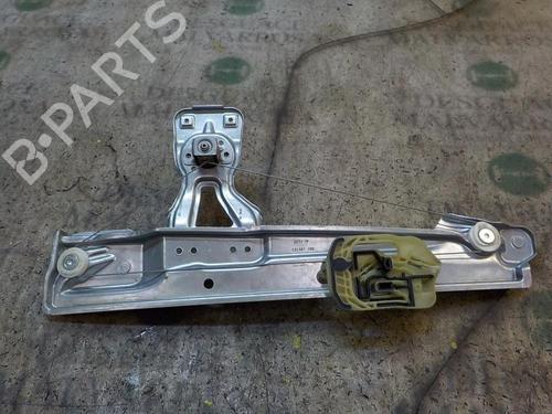 Used Rear right window mechanism Rear right window mechanism 3998230 3998230