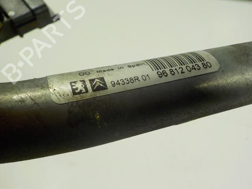 Front wiper motor PEUGEOT 207 CC (WD_) 1.6 16V | BP11193316M29 