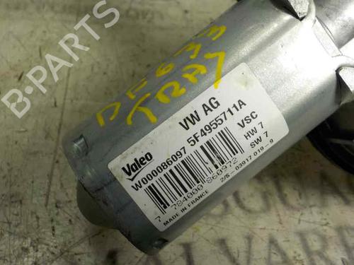 Rear wiper motor SKODA FABIA III (NJ3)  | BP6677226M102 