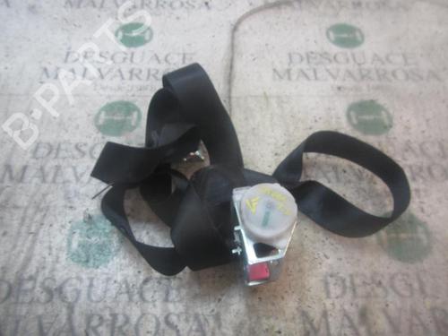 Used Rear left seatbelt Rear left seatbelt 6617658 6617658
