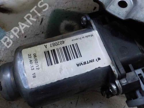 Front left window mechanism RENAULT KANGOO / GRAND KANGOO II (KW0/1_)  | BP5315133C22 