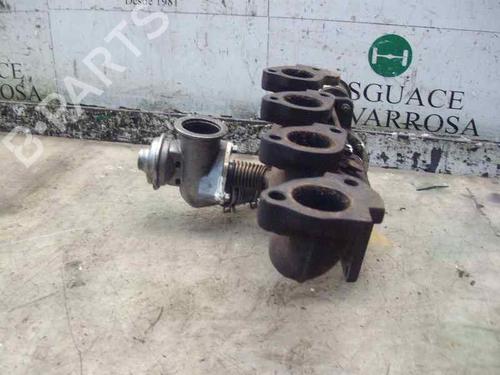 Turbocharger/Supercharger FORD ESCORT VI (GAL, AAL, ABL) 1.8 Turbo D | BP3766788M71 
