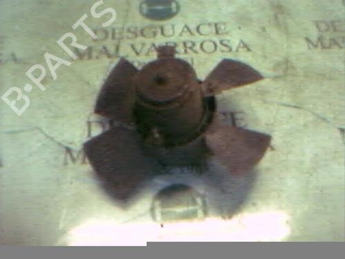 Radiator fan OPEL CORSA A TR (S83) 1.3 (F11, F19, M11, M19) | BP3762868M35 