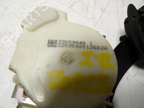 Front left seatbelt BMW 3 (E90)  | BP11192232I26 