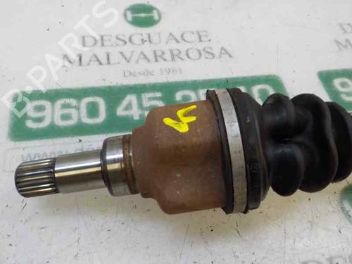 Left front driveshaft CITROËN C-ELYSEE (DD_) 1.2 VTi 72 (DDHMY0) | BP5616034M38 - Image 2