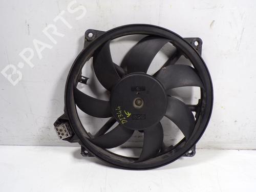 Used Radiator fan Radiator fan RENAULT GRAND SCÉNIC III (JZ0/1_) 1.5 dCi (JZ09, JZ0D, JZ10, JZ14, JZ1G, JZ29, JZ2C) (110 hp) 8819066 8819066