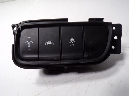 Used Switch Switch HYUNDAI SANTA FÉ IV (TM, TMA) 2.2 CRDi AWD (200 hp) 10622965 10622965