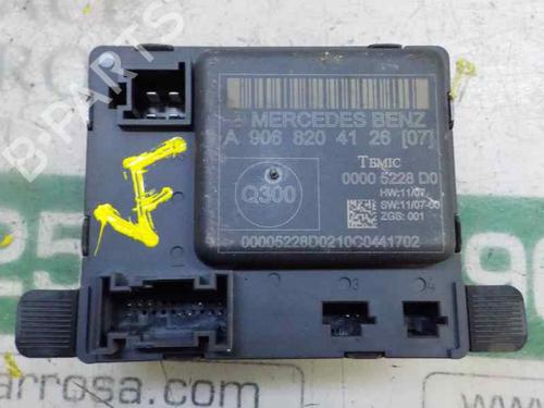 Used Electronic module Electronic module MERCEDES-BENZ SPRINTER 3-t Van (B906) [2006-2018] 5667494 5667494