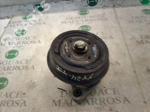 Used Left rear steering knuckle Left rear steering knuckle DAEWOO NUBIRA Saloon (J100) 1.6 16V (106 hp) 3745460 3745460