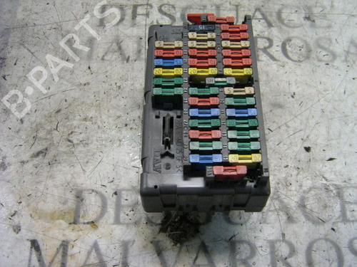 Fuse box PEUGEOT 406 (8B) 2.0 HDI 110 | BP3737616E1