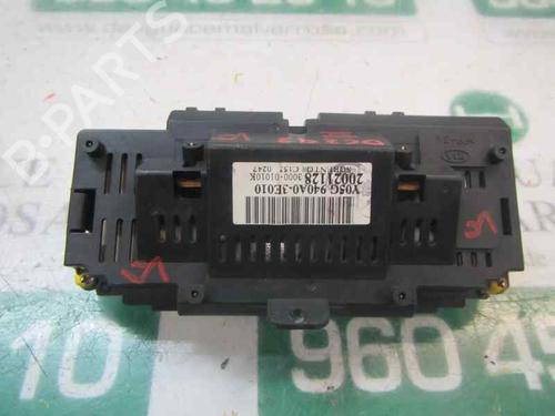 Electronic module KIA SORENTO I (JC) 2.5 CRDi 4WD | BP3876114M83