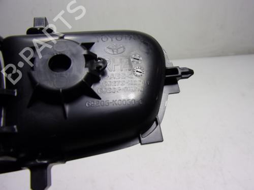 Rear right interior door handle TOYOTA YARIS CROSS (MXP_) 1.5 Hybrid (MXPJ10) | BP15839617I16