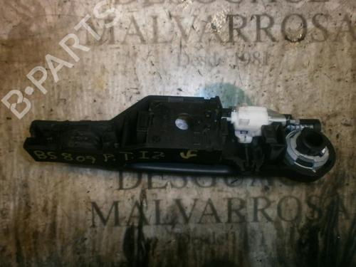 Rear left exterior door handle RENAULT CLIO III (BR0/1, CR0/1)  | BP3811627C130 