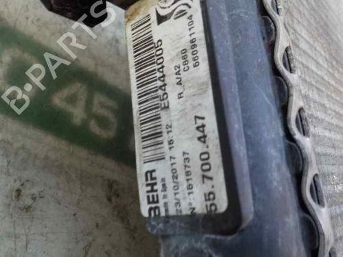 Water radiator FIAT PUNTO EVO (199_)  | BP5957896M31 