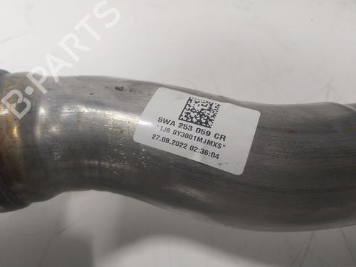 Catalyst SEAT LEON Sportstourer (KL8, KLD) | BP23389069M10