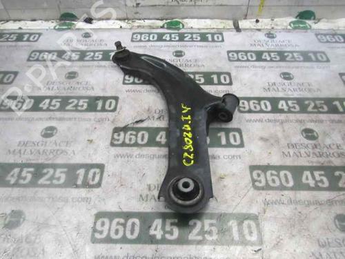 Used Left front suspension arm Left front suspension arm RENAULT CLIO III (BR0/1, CR0/1) 1.2 16V (BR02, BR0J, BR11, CR02, CR0J, CR11) (75 hp) 3860459 3860459