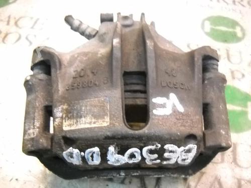 Used Right front brake caliper Right front brake caliper PEUGEOT 206 Hatchback (2A/C) 1.9 D (69 hp) 11545622 11545622