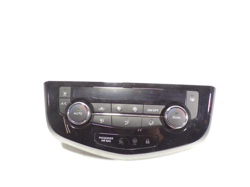 AC Styreenhet / Manøvreringsenhet NISSAN QASHQAI II SUV (J11, J11_) 1.2 DIG-T (115 hp) 6921330