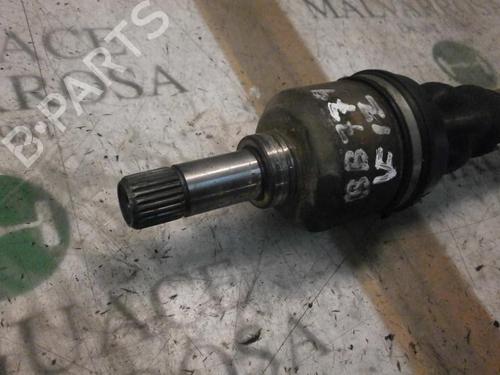 Left front driveshaft CITROËN XSARA (N1)  | BP4020683M38 