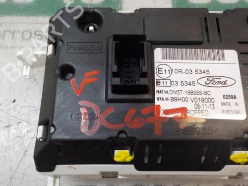 Display monitor FORD KUGA II (DM2)  | BP3880807C48  - Image 5