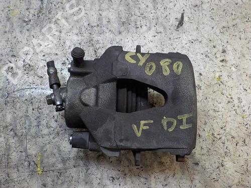 Used Left front brake caliper Left front brake caliper AUDI A1 Sportback (8XA, 8XF) 1.6 TDI (90 hp) 11549177 11549177