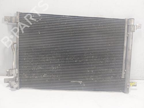 Used AC radiator AC radiator SEAT ATECA (KH7, KHP) [2016-2026] 16665877 16665877