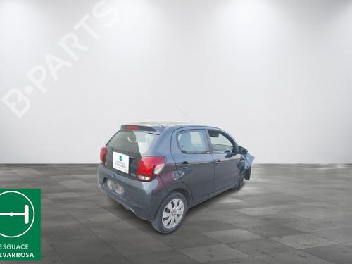 Right front shock absorber PEUGEOT 108 1.2 | BP26281516M17  - Image 7