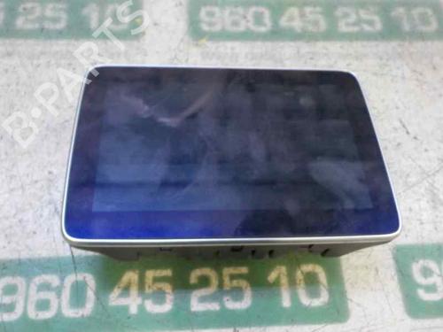 Used Display monitor Display monitor MERCEDES-BENZ A-CLASS (W176) [2012-2018] 6301573 6301573