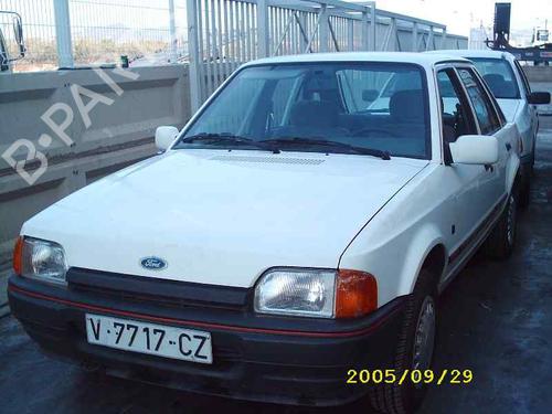 FORD ESCORT VI (GAL) 1.8 D (60 hp) 479701