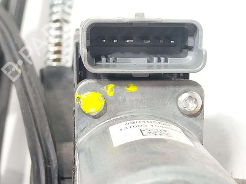 Rear right window mechanism TESLA MODEL S (5YJS) P85 | BP39909597C25 - Image 8