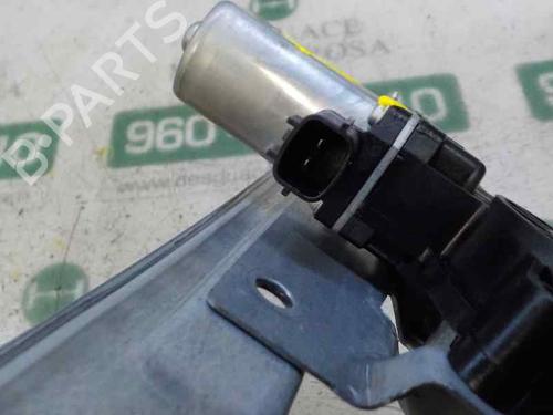 Front left window mechanism RENAULT CLIO IV (BH_)  | BP6217013C22 