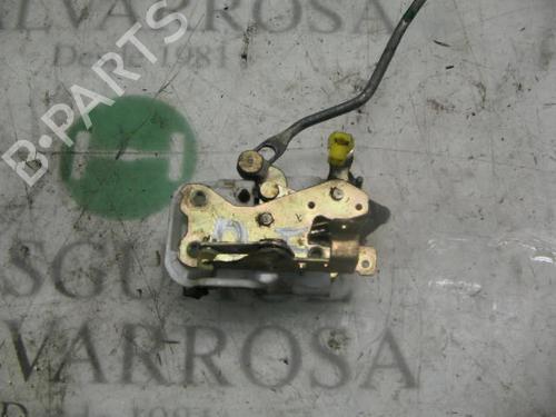 Used Front left lock ROVER 200 II Hatchback (XW) [1989-1995]  3735657