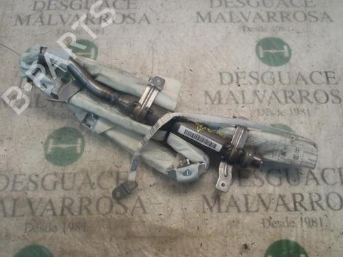 Used Right curtain airbag NISSAN PRIMERA Hatchback (P12) 2.2 Di (126 hp) 3805851