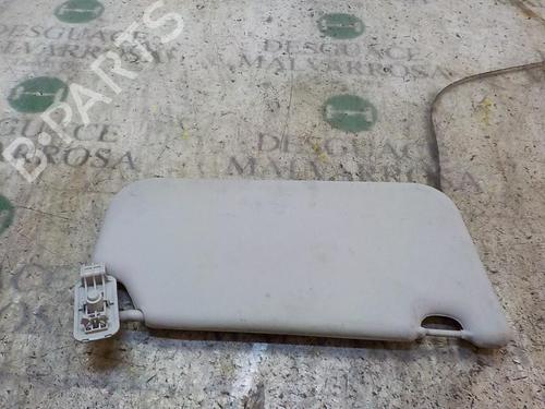Left sun visor FORD FIESTA VI (CB1, CCN) 1.4 TDCi | BP3846238I1 