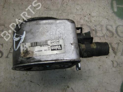 Used Oil radiator PEUGEOT 206 Hatchback (2A/C) 2.0 HDI 90 (90 hp) 14297814