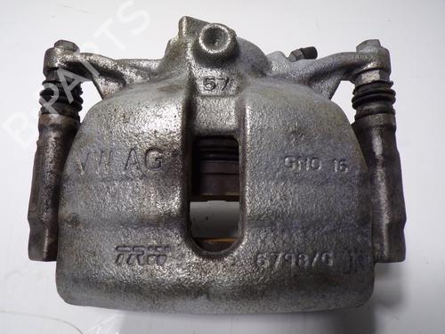 Used Left front brake caliper Left front brake caliper CUPRA FORMENTOR (KM7, KMP) 1.5 TSI (150 hp) 11554478 11554478