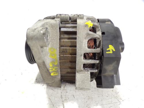 Used Alternator Alternator HYUNDAI i20 II (GB, IB) 1.2 (84 hp) 8168199 8168199