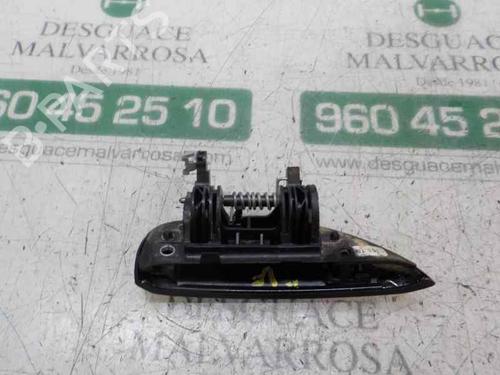 Front left exterior door handle DACIA SANDERO II  | BP4706061C128 