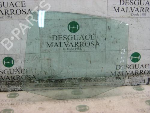 Used Rear left door window Rear left door window SKODA OCTAVIA I (1U2) [1996-2010] 3741783 3741783